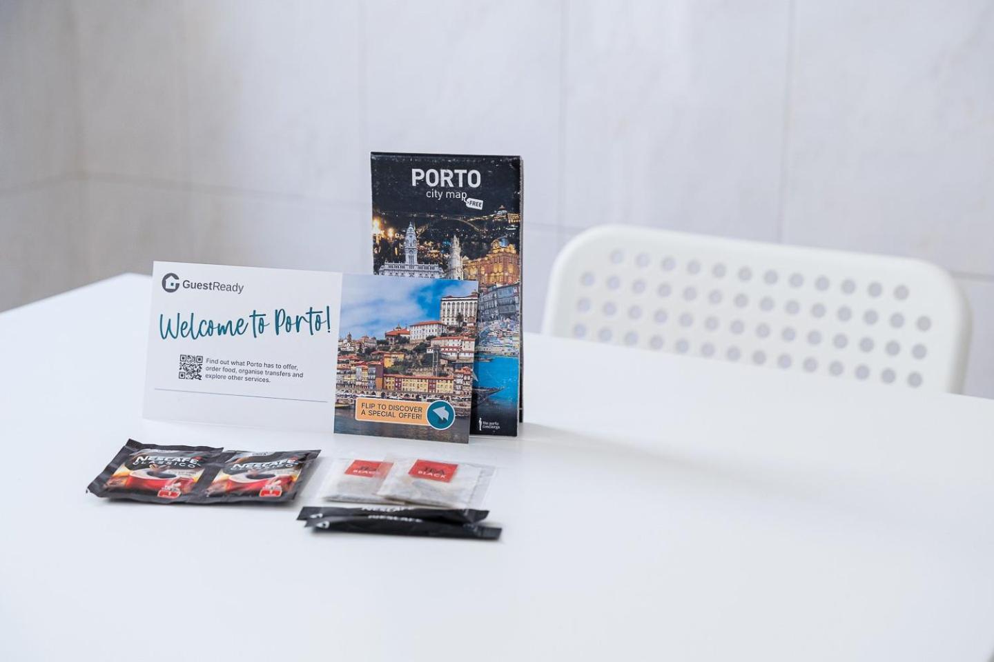 Hotel Guestready - The Perfect Urban Nest Vila Nova de Gaia Exterior foto